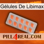 Gélules De Libimax 26